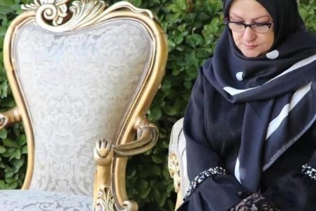 مریم امیرجلالی: جبلی می خواهد از ضرغامی و علی عسکری بهتر باشد؟ خب بفرمایید!