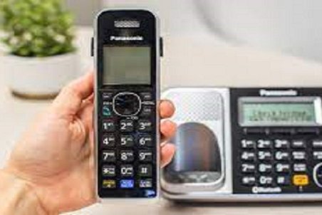 قیمت انواع تلفن بی سیم در بازار + جدول