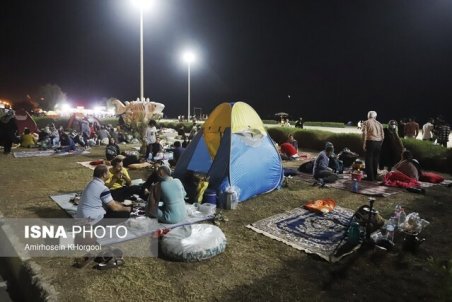 افزایش مصدومین زلزله هرمزگان به ۹۹ نفر