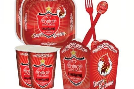 جدیدترین تم تولد پرسپولیس