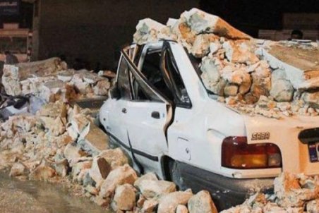 خسارت ۳۰ تا ۱۰۰ درصدی زلزله به منطقه فین/ ۹۹ مصدوم تاکنون/ وقوع ۴۴ ‌پس‌لرزه + جزئیات