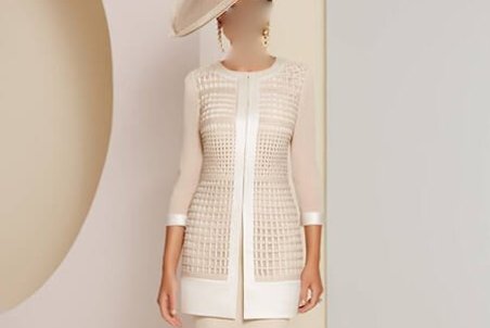 شیک ترین مدل مانتو های عروس