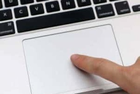 چگونه تاچ پد لپ تاپ را فعال کنیم؟