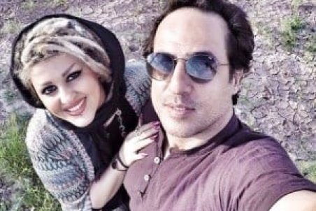 سالروز تولد همسر رامین راستاد و تبریک عاشقانه او