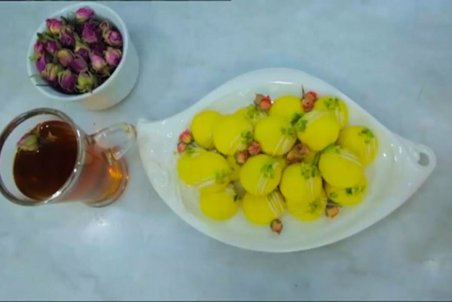 طرز تهیه کوکی سنتی + فیلم