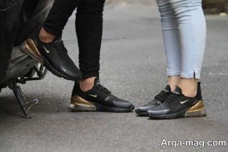 مدل های ست کفش زن و شوهری