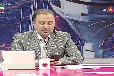 (ویدئو) انتقاد شدید مجری تلویزیون از تولیدکنندگان لوازم خانگی