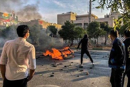 اعتراضات آبان؛ اعتراض نسلی که نمی‌شناسیم