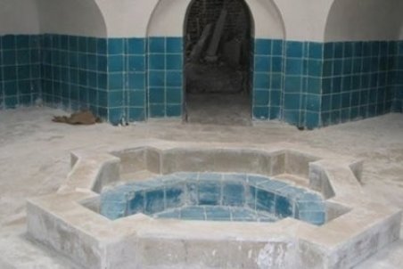 دو حمام قدیمی اسدآباد در انتظار ثبت در فهرست آثار ملی کشور