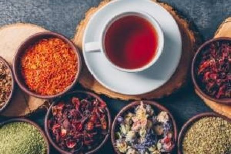 بهترین دمنوش رفع نفخ شکم