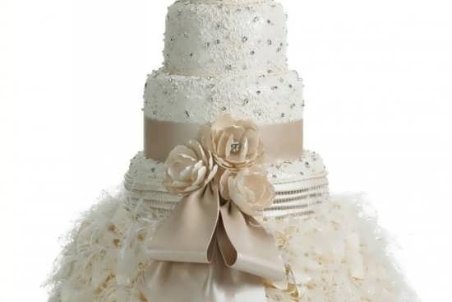 جدیدترین مدل کیک عروسی