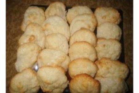 آموزش درست کردن شیرینی نارگیلی