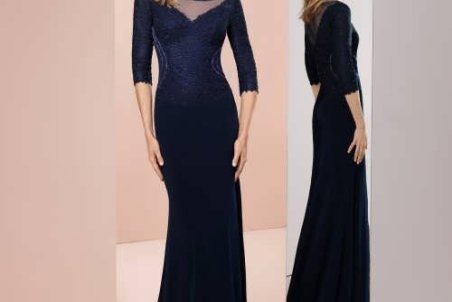 جدید و شیک ترین مدل لباس شب پوشیده