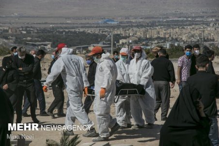 کرونا ۵ البرزی دیگر را به کام مرگ کشید