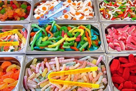 قیمت انواع پاستیل+جدول