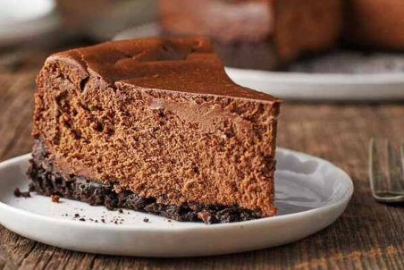 طرز تهیه چیز کیک موکا + فیلم