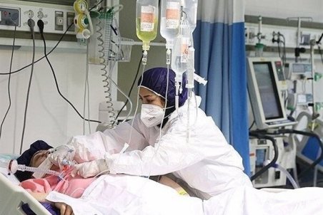 ۶۲ بیمار جدید کرونایی در گیلان بستری شدند