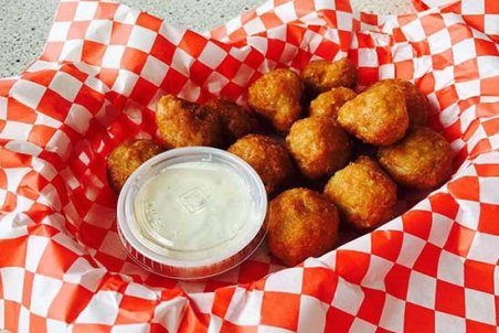 دستور پخت قارچ سوخاری