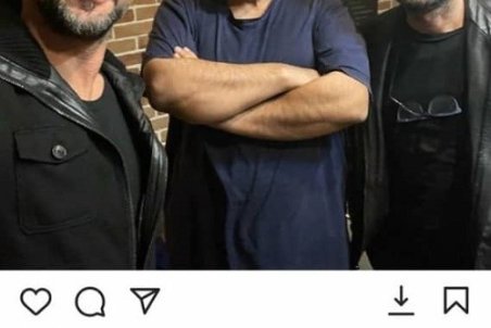 فیلم توقیفیِ حمید نعمت‌الله به اکران نزدیک شد