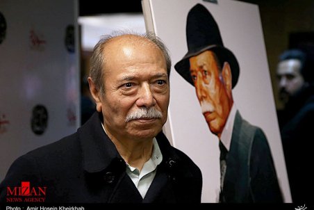 نصیریان: سینما می‌تواند فرهنگ یک جامعه را رقم بزند