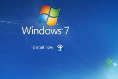 آموزش تصویری نصب ویندوز 7