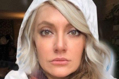 مهناز افشار کشف حجاب کرد/ عکس