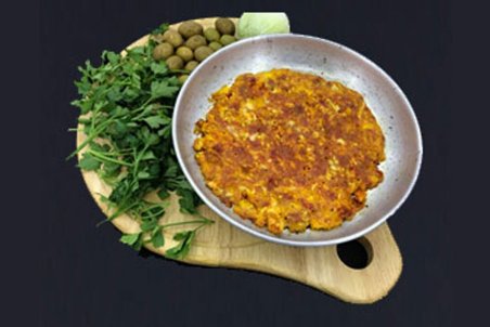 طرز تهیه املت کیوی + فیلم