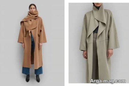مدل پالتو فوتر جدید و خاص