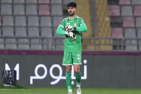 عابدزاده: هدفمان صعود به جام جهانی است