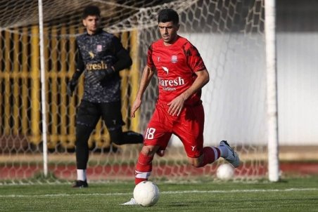 شیری: در دیدار مقابل استقلال چند برابر بازی‌های دیگر انگیزه داریم