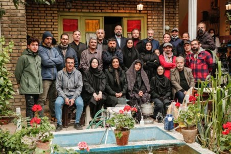 مدیران شبکه یک مهمان حمید لولایی شدند