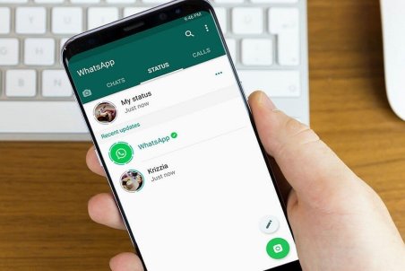 چگونه در واتساپ وضعیت مخفی شده را مشاهده کنیم؟