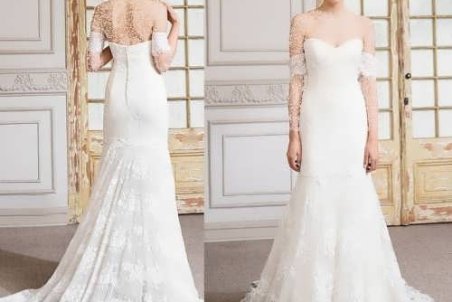 شیک ترین مدل لباس عروس ایرانی