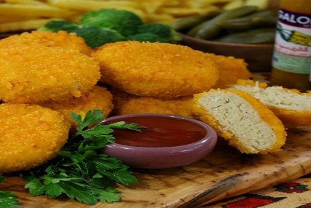 قیمت انواع ناگت در بازار + جدول