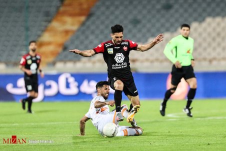 کعبی: پرسپولیس روز سختی مقابل مس دارد/ مشکل تاکتیکی نداریم فقط هماهنگ نیستیم