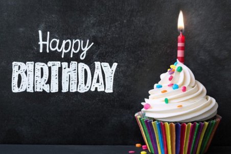 متن تبریک تولد