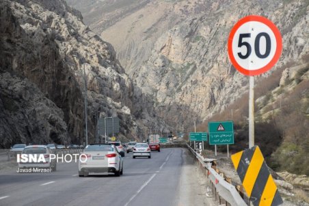 آخرین وضعیت جوی و ترافیکی جاده‌های کشور/ اعلام جاده‌های مسدود