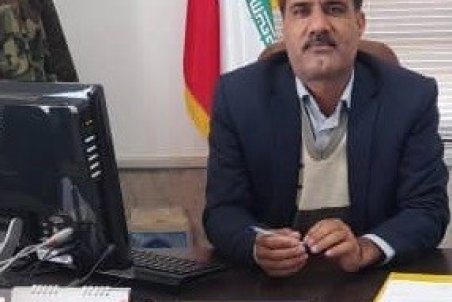 نهالستان و پارک جنگلی قوژد گناباد نگینی سبز در دل کویر