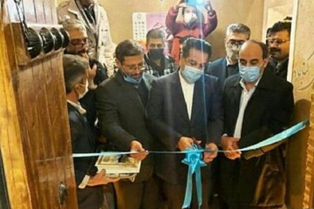 پانزدهمین اقامتگاه بوم‌گردی شهرستان گناباد افتتاح شد