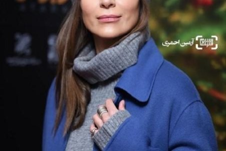 سحر دولتشاهی و همایون شجریان در مراسم اکران فیلم آتابای/ تصاویر