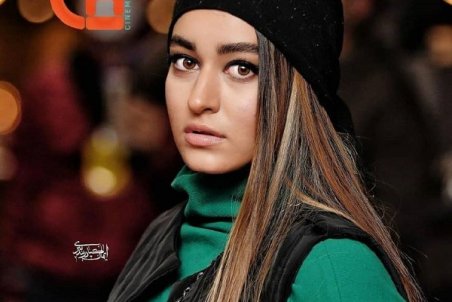 چهره جدیدِ سینمای ایران در فیلم نیکی کریمی