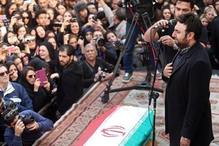 راز تشییع جنازه عجیب سجاد رزمجو در یاسوج