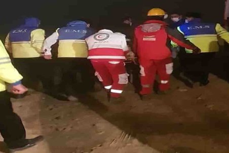 ریزش آوار سیلوی در حال ساخت در آوج قزوین/۱۹ کارگر محبوس شدند