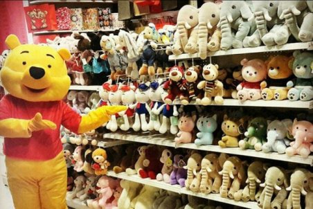 تعطیلی ۲۰درصد اسباب بازی فروشی‌های همدان