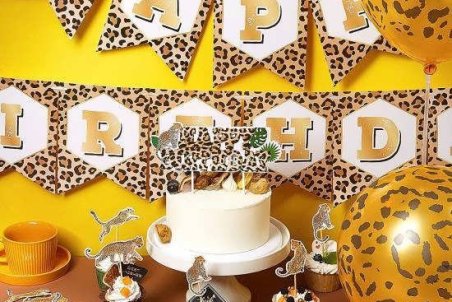 تم تولد پلنگی برای بزرگسالان و کودکان