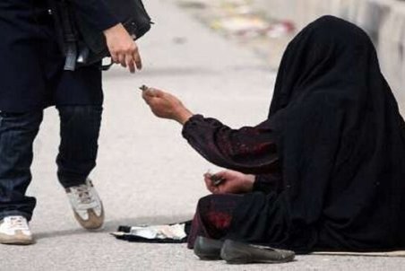 ظهور ملکه‌های گدایان در شهر بدون گدا