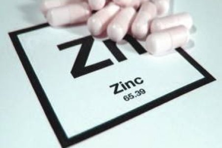 عوارض کمبود زینک و روی