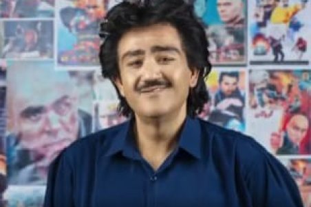 مهران غفوریان به لوکیشن فیلمبرداری نیسان آبی بازگشت