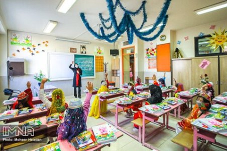 بازگشایی مدارس ابتدایی و متوسطه اول از پس فردا/واگذاری تعداد روزهای حضور به مدارس