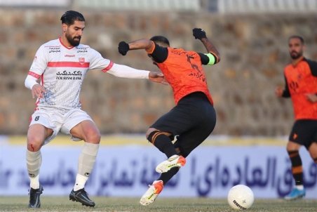 درخشان: پرسپولیس دچار «استپ» شده است